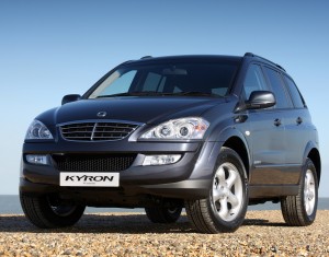 Руководства по эксплуатации и ремонту SsangYong Kyron