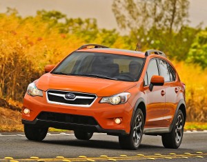 Руководства по ремонту и эксплуатации Subaru XV