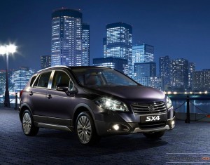 Руководства по эксплуатации и ремонту Suzuki SX-4