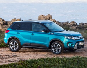 Руководства по ремонту и эксплуатации Suzuki Vitara