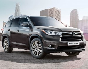 Руководства по эксплуатации и ремонту Toyota Highlander