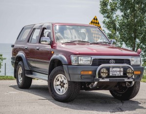 Руководства по ремонту и эксплуатации Toyota Hilux Surf