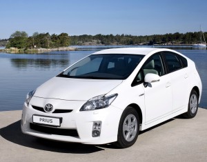 Руководства по эксплуатации и ремонту Toyota Prius