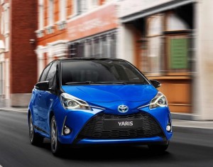 Книги по эксплуатации и ремонту Toyota Yaris