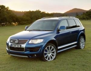 Книги по ремонту и эксплуатации Volkswagen Touareg