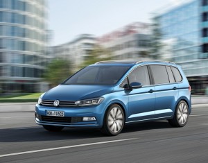 Руководства по эксплуатации и ремонту Volkswagen Touran