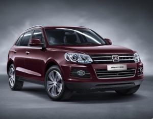 Руководства по эксплуатации и ремонту Zotye T600