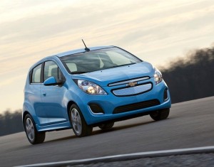 Руководства по эксплуатации и ремонту Chevrolet Spark