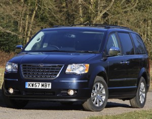 Книги по эксплуатации и ремонту Chrysler Voyager