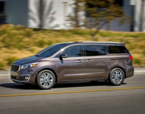 Руководства по ремонту и эксплуатации Kia Carnival