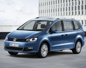 Руководства по ремонту и эксплуатации Volkswagen Sharan