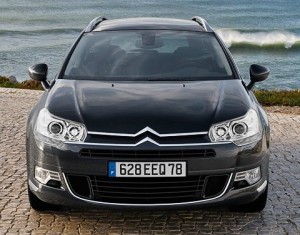 Книги по ремонту и обслуживанию Citroen C5