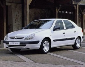 Книги по ремонту Citroen Xsara