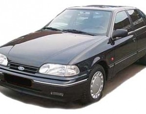 Книги по ремонту и эксплуатации для автомобиля Ford Scorpio