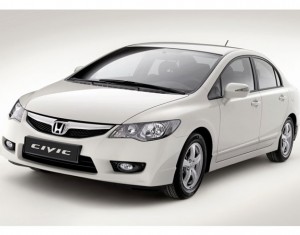 Книги и руководства по ремонту автомобиля Honda Civic