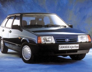 Руководство по ремонту и эксплуатации Lada (ВАЗ) 2109