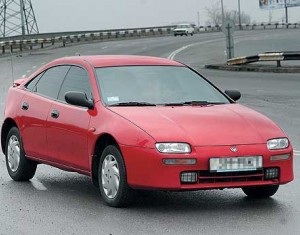 Руководства и книги для Mazda 323