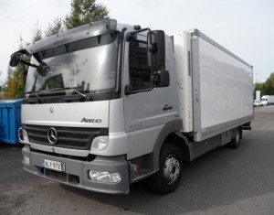 Книги по ремонту Mercedes-Benz Atego