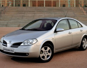 Книги по ремонту и обслуживанию для Nissan Primera