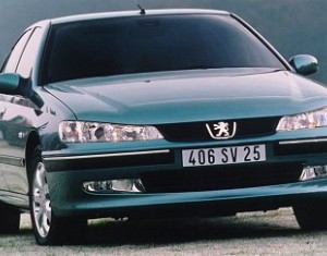 Книги по ремонту и обслуживанию Peugeot 406