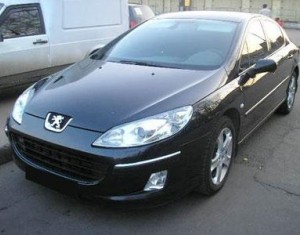 Книга по ремонту Peugeot 407