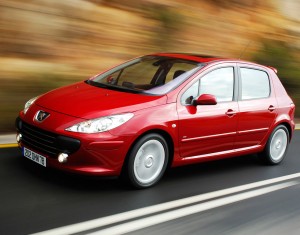 Книги по ремонту и эксплуатации Peugeot 307