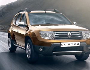 Руководства по эксплуатации Renault Duster