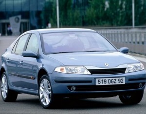 Книги по ремонту Renault Laguna