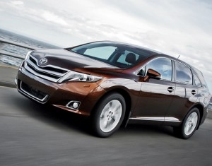 Книги по ремонту Toyota Venza