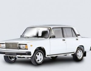 Скачать руководства по эксплуатации LADA (ВАЗ) 2107