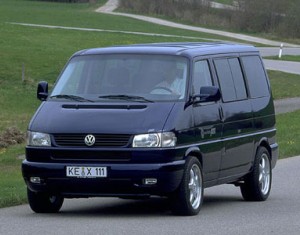 Книги по ремонту и эксплуатации Volkswagen Transporter