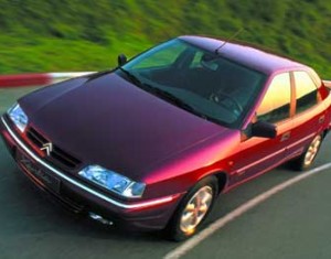 Книги по ремонту Citroen Xantia