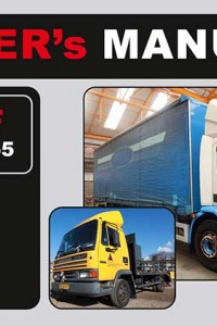 Книга по ремонту и эксплуатации DAF LF 45 / 55 Руководство по эксплуатации и ремонту DAF LF 45 / 55